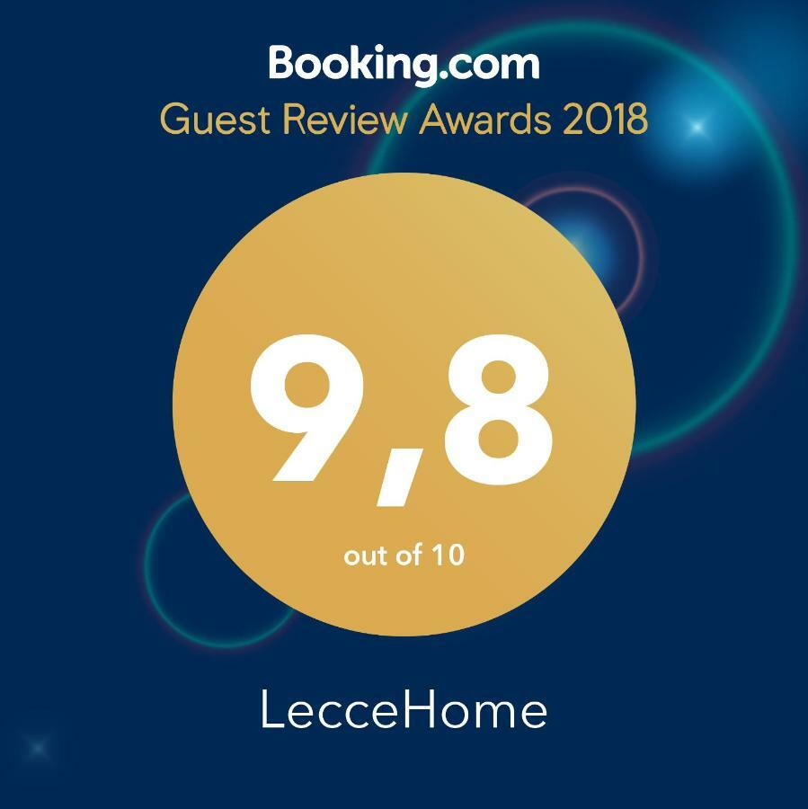 Leccehome エクステリア 写真